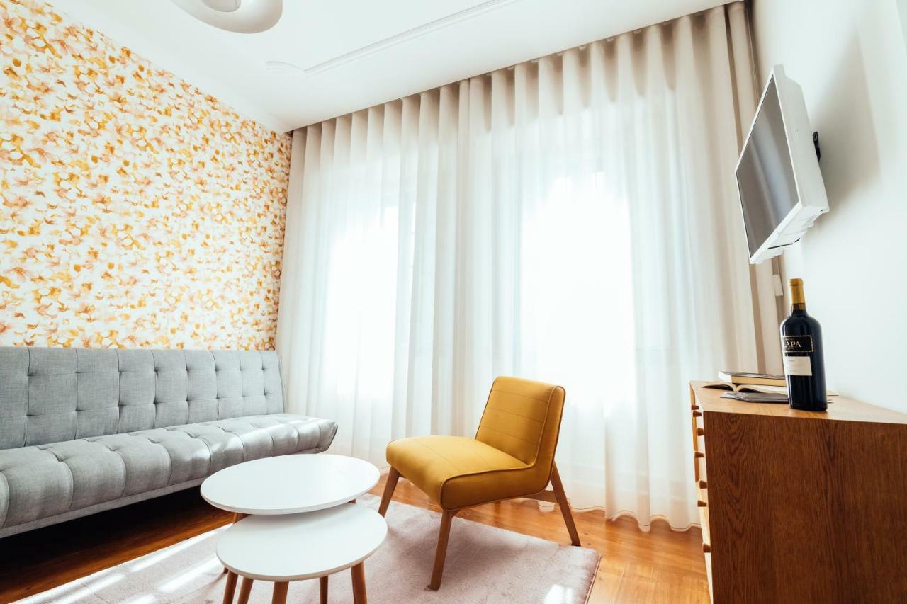 Bordallo's Prime Apartments Caldas Da Rainha Esterno foto